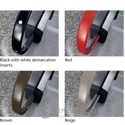 Moving Rubber Handrail for OTIS Escalators
