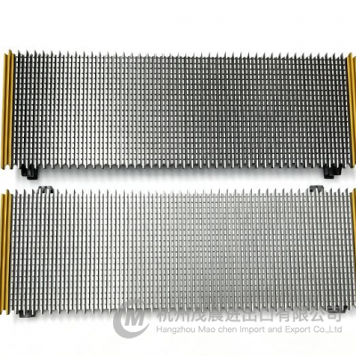 Pallet OEM DAA455D / DAA26340A – 1000 × 40 mm Black, 2-Side Frame