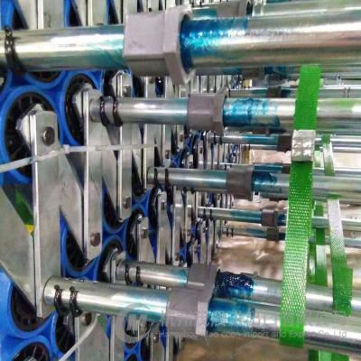 High Quality Escalator Step Chain  | Pitch 135.46mm | Roller 76.2×21.6mm