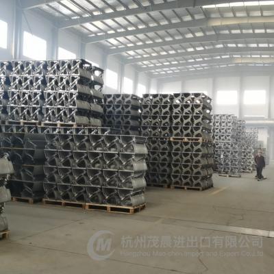 OEM JZ-1000 Series Escalator Step | High Quality Replacement Escalator Tread