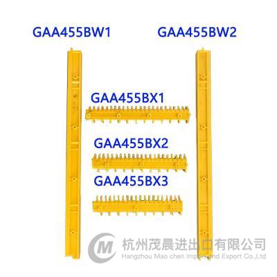 GAA455BW1 / GAA455BW2 / GAA455BX1 / GAA455BX2 / GAA455BX3 Escalator Step Demarcation