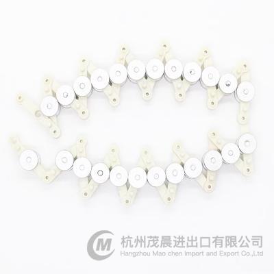 OTS Escalator Newel Chain 17 Rollers Plastic Reversing Chain