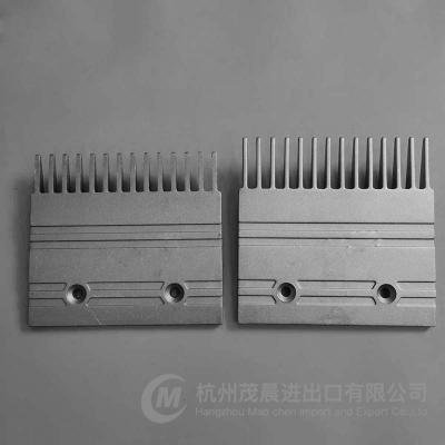 Mitsubishi Escalator Comb Plate C751003B203 OEM Replacement Spare Part
