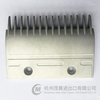 YS017B313 Escalator Comb Plate – Aluminum Replacement Spare Part
