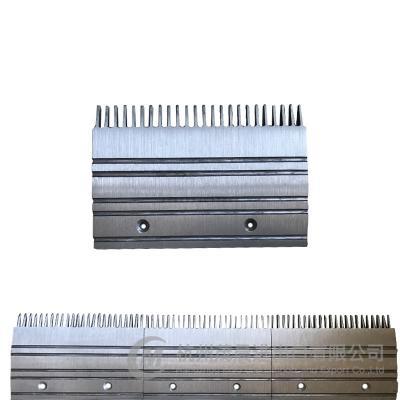 GAA453BM5 / GAA453BM1 / GAA453BW6 Escalator Comb Plate – Aluminum OEM Replacement