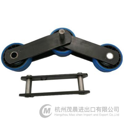 Escalator Step Chain Pitch 133.33mm Roller Size 70*25mm Bearing 6205 Pin 14.5mm GS01810001