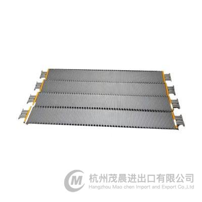 OEM 1000mm Silver Escalator Moving Walk Pallet SFS390221 Replacement Part