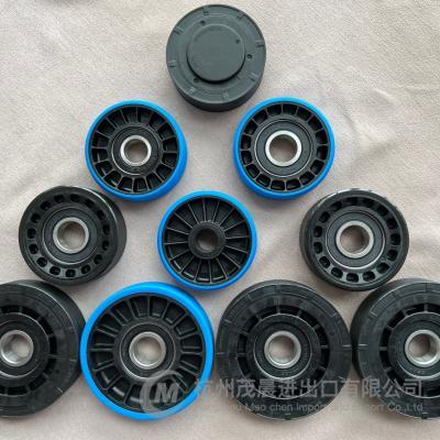 OEM KM4008754 Escalator Step Roller 75×23.5mm | 6204 Bearing