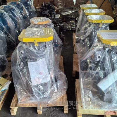 FTMS160 Escalator Drive Motor 5.5KW–15KW