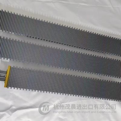 Escalator Aluminum Pallet 928mm / 938mm / 1128mm for Moving Walk & Escalator