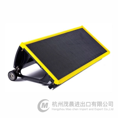 JZ-600 OEM Escalator Step | 600mm Replacement Escalator Tread